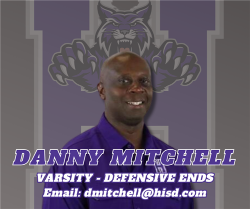 Danny Mitchell